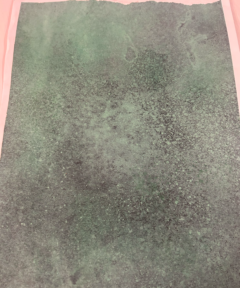 AGING PAINT