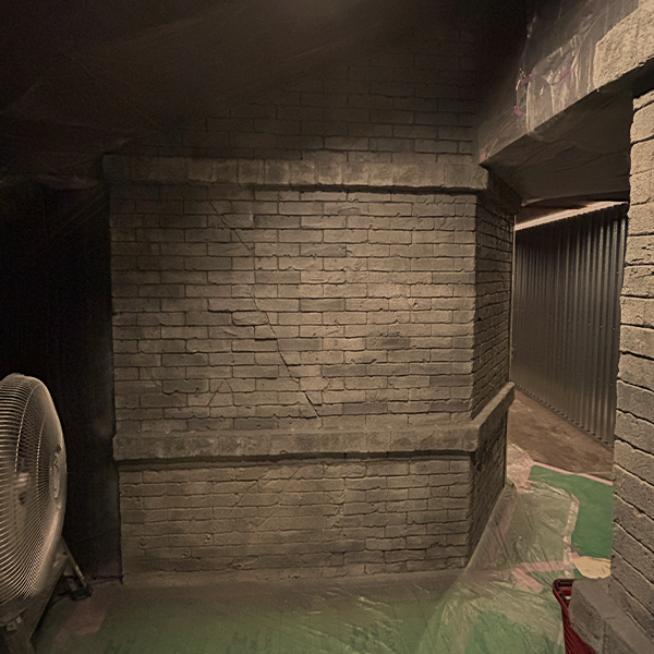 MORTAR MODELING