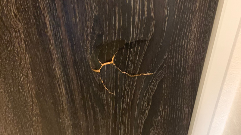 REPAIR PAINTING