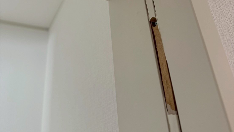 REPAIR PAINTING