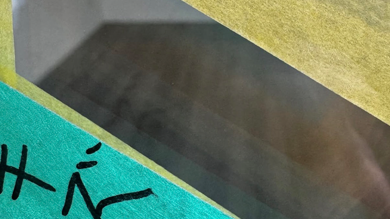 REPAIR PAINTING