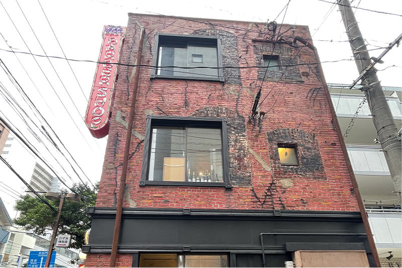 SHOP PAINTING