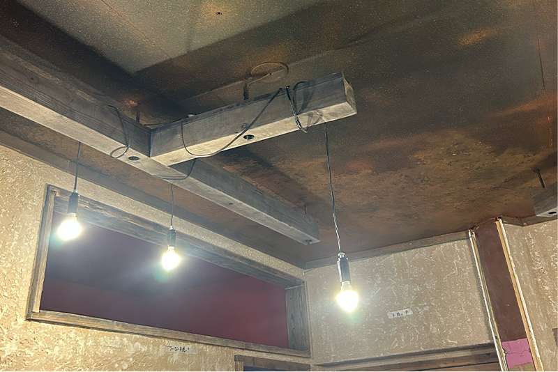 SHOP PAINTING